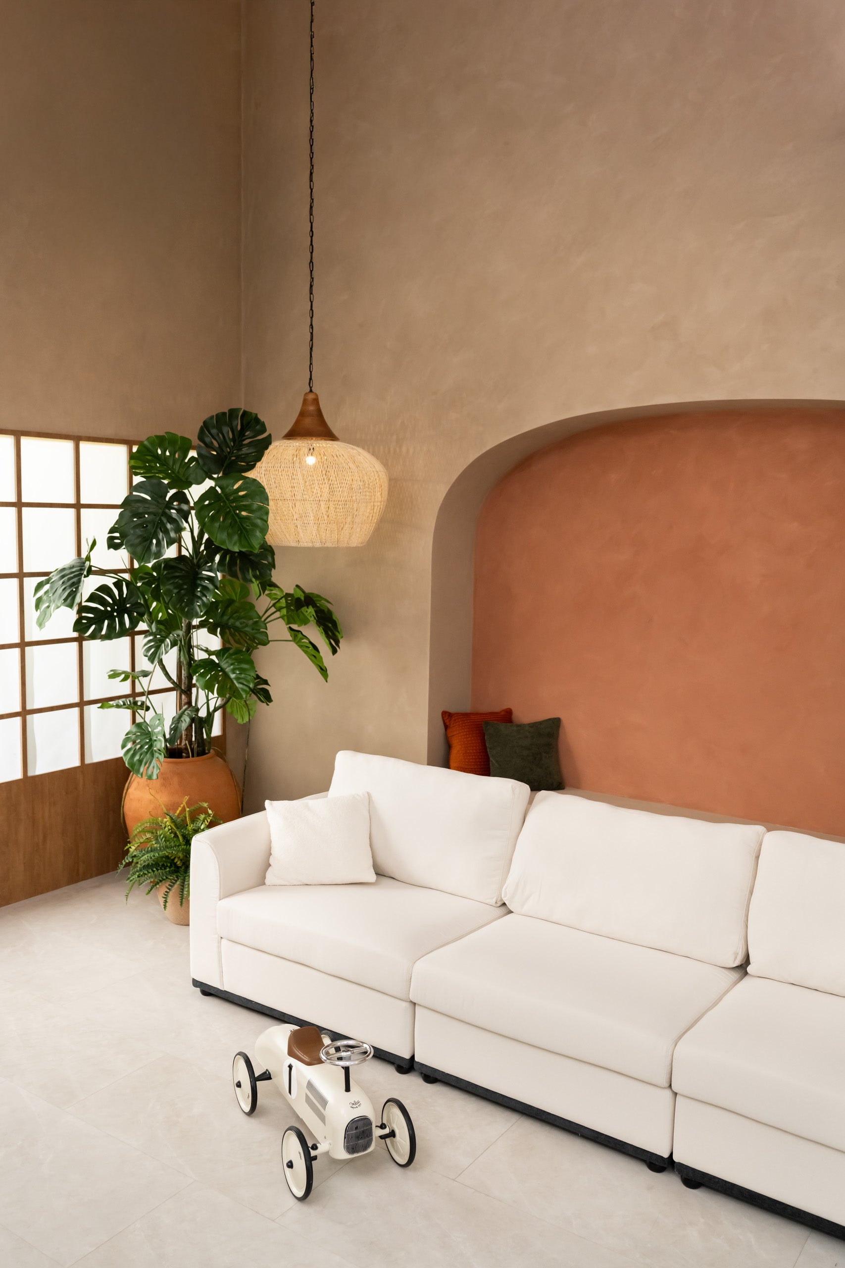 TERRA DI CASA Premier Family Package (90mins)