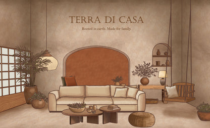 Terra Di Casa Classic Family Package (45mins)